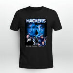 Hackers Vintage 2 T Shirt