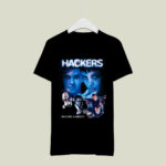Hackers Vintage 4 T Shirt