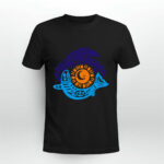 Haida Hydah Kaigani 3 T Shirt
