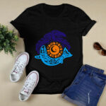 Haida Hydah Kaigani 4 T Shirt