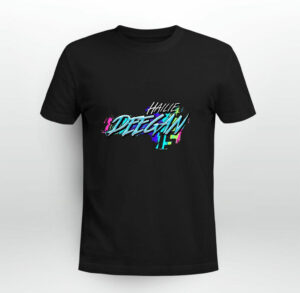 Hailie Deegan 15 0 T Shirt
