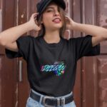 Hailie Deegan 15 3 T Shirt