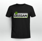 Hailie Deegan American Flag Hd Brand 1 T Shirt