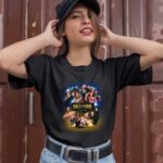 Hall Of Fame 2020 2021 WWE Professional Wrestler Group Wrestling Lover 0 T Shirt