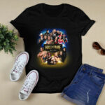 Hall Of Fame 2020 2021 WWE Professional Wrestler Group Wrestling Lover 2 T Shirt