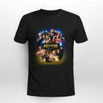 Hall Of Fame 2020 2021 WWE Professional Wrestler Group Wrestling Lover 3 T Shirt