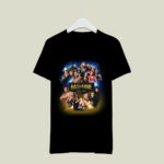 Hall Of Fame 2020 2021 WWE Professional Wrestler Group Wrestling Lover 4 T Shirt