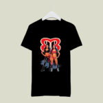 Hall Of Fame 2020 The Bella Twins WWE Wrestler Wrestling Lover 4 T Shirt