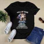 Hall Of Fame Dirk Nowitzki Thank You For The Memories 2 T Shirt