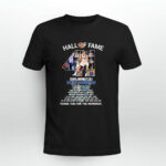 Hall Of Fame Dirk Nowitzki Thank You For The Memories 3 T Shirt