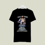 Hall Of Fame Dirk Nowitzki Thank You For The Memories 4 T Shirt