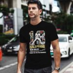 Hall Of Fame Ken Riley Signature Thank You For The Memories 1 T Shirt