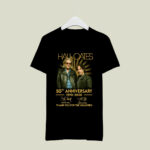 Hall and Oates 50th Anniversary 2 T Shirt