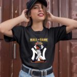 Hall of Fame Derek Jeter New York Yankees 0 T Shirt