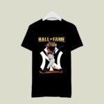 Hall of Fame Derek Jeter New York Yankees 3 T Shirt