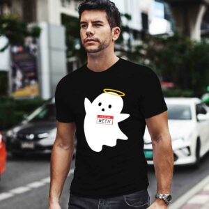 Hallo I am ween wholesomemes store hallo I am ween 0 T Shirt