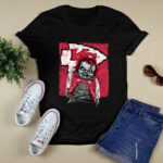 Halloween Kansas City Chiefs Chucky 2 T Shirt