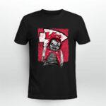 Halloween Kansas City Chiefs Chucky 4 T Shirt