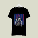 Halloween New York Giants Chucky 3 T Shirt