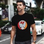 Halloween Skull Funny Football Team Tampa Bay Buccaneers 1 T Shirt