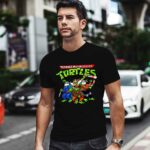 Halloween Teenage mutant killer turtles 0 T Shirt