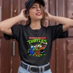 Halloween Teenage mutant killer turtles 1 T Shirt