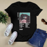 Halsey Badlands Music 3 T Shirt