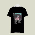 Halsey Badlands Music 4 T Shirt