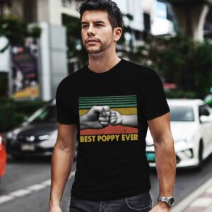 Handgirp Best Poppy Ever 0 T Shirt