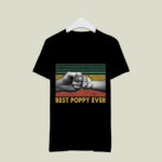 Handgirp Best Poppy Ever 2 T Shirt