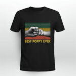 Handgirp Best Poppy Ever 2252 T Shirt