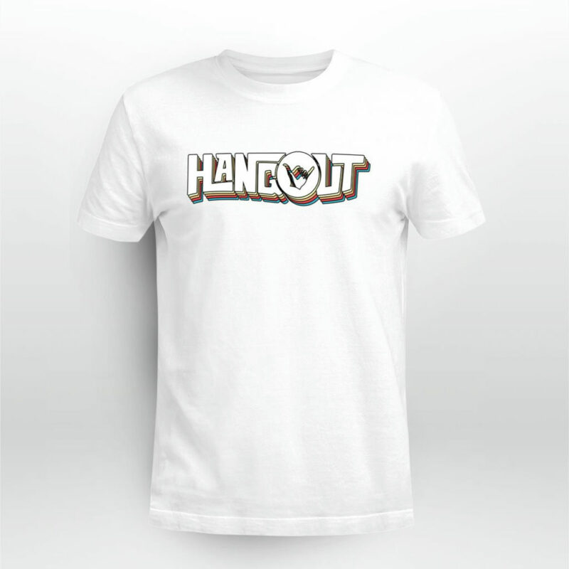 Hangout Music Festival 2023 Gulf Shores Front 5 T Shirt