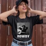 Hank Williams Jr Rowdy 1 T Shirt