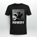 Hank Williams Jr Rowdy 2 T Shirt