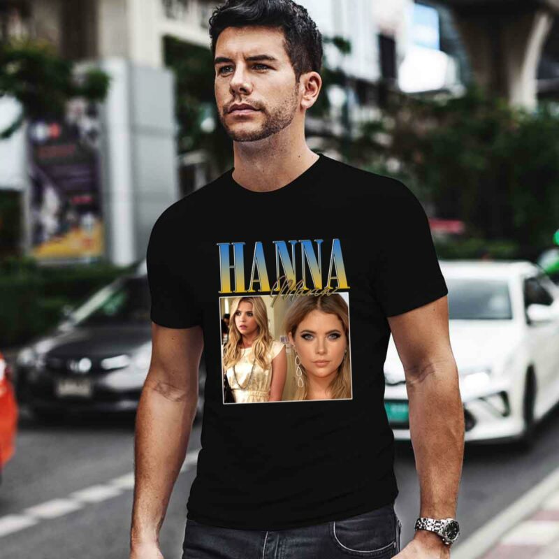 Hanna Marin Pretty Little Liars 0 T Shirt