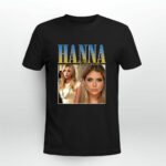 Hanna Marin Pretty Little Liars 4 T Shirt