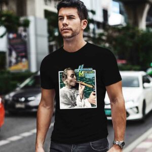 Hannah Montana Forever Miley Cyrus 0 T Shirt
