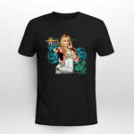 Hannah Montana Tour 4 T Shirt
