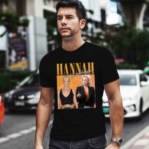 Hannah Waddingham Actress 0 T Shirt