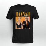 Hannah Waddingham Actress 2 T Shirt