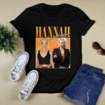 Hannah Waddingham Actress 4 T Shirt