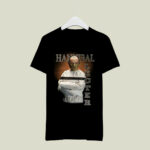 Hannibal Lecter 2 T Shirt