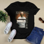 Hannibal Lecter 4 T Shirt