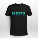 Hapa Gradient 2 T Shirt