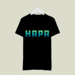 Hapa Gradient 3 T Shirt