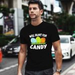 Happy Easter Funny Egg Hunt For Candy 315 T Shirt