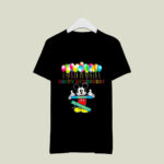 Happy Retirement Mickey Mouse 2 T Shirt