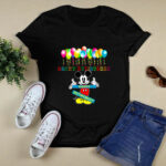 Happy Retirement Mickey Mouse 4 T Shirt