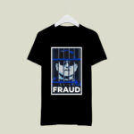 Harbaugh Fraud 1 T Shirt