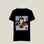Hard Target Jean Claude Van Damme 1993 2 T Shirt